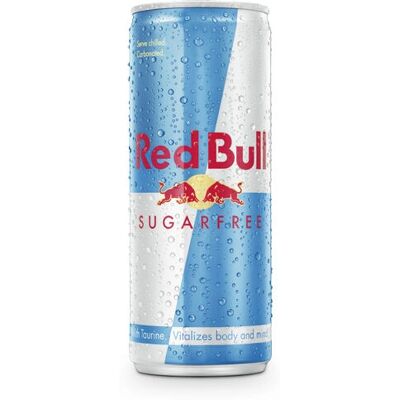 Red Bull Sin Azúcar 250ml - Bebida Energética Red Bull Sin Azúcar 250ml - Bebida Energética