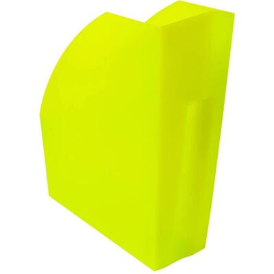 Exacompta Porte-revues The Magazine Chromaline - Verde anis - Organizador de documentos - A4 Exacompta Porte-revues The Magazine Chromaline - Verde anis - Organizador de documentos - A4