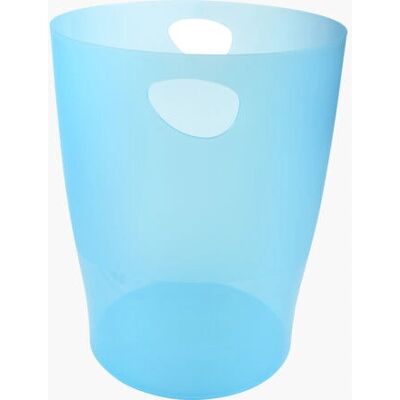 Exacompta 45383D contenitore rifiuti turchese - waste container Exacompta 45383D contenitore rifiuti turchese - waste container