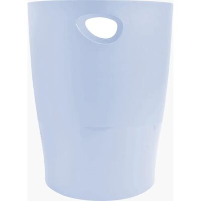 Exacompta Aquarel 15 L Redondo de Polipropileno - Papelera Exacompta Aquarel 15 L Redondo de Polipropileno - Papelera