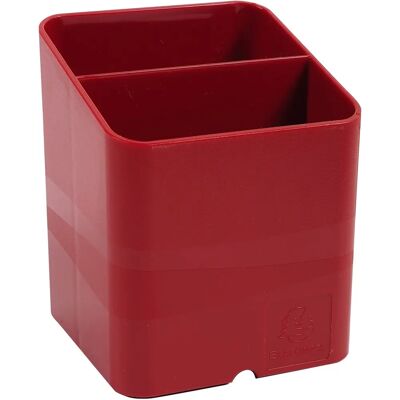 Exacompta Pen-Cube Iderama - Piros - Papír- és írószer szervező Exacompta Pen-Cube Iderama - Piros - Papír- és írószer szervező