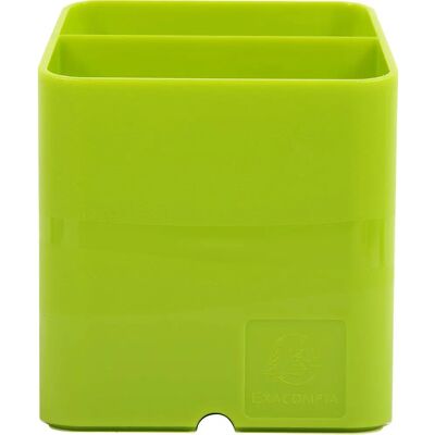 Exacompta Modell Pen-Cube Iderama - Zöld - Toll/ceruza tartó Exacompta Modell Pen-Cube Iderama - Zöld - Toll/ceruza tartó