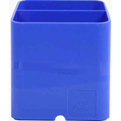 Exacompta 67779D Porte-stylos - Bleu - Accessoire de bureau Exacompta 67779D Porte-stylos - Bleu - Accessoire de bureau