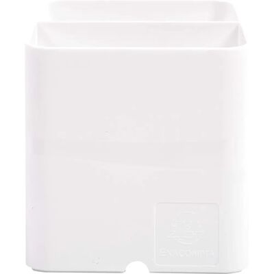 Exacompta 67713D Porte-stylo - Blanc - Fournitures de bureau - Publicité Exacompta 67713D Porte-stylo - Blanc - Fournitures de bureau - Publicité