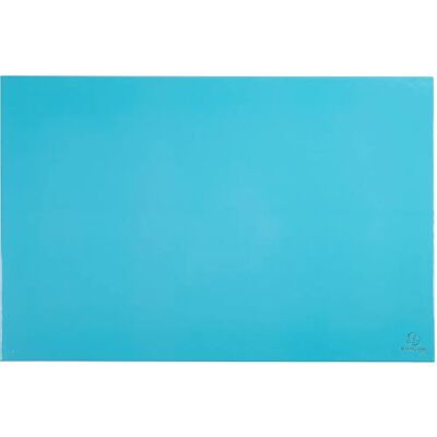 Exacompta Modell 60162D Pastellblau Schreibtischunterlage Exacompta Modell 60162D Pastellblau Schreibtischunterlage