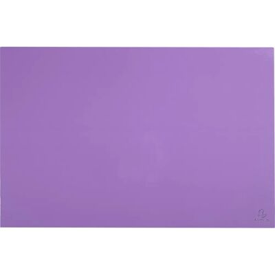 Exacompta Aquarel Schreibtischunterlage 575x375 Mauve Exacompta Aquarel Schreibtischunterlage 575x375 Mauve
