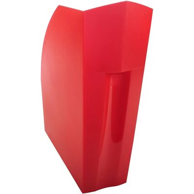 Exacompta The Magazine Chromaline - Assorted - Magazine Holder Exacompta The Magazine Chromaline - Assorted - Magazine Holder