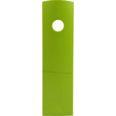 Exacompta Mag-Cube Iderama - Vert - Porte-revues - Plastique Durable - Publicité Exacompta Mag-Cube Iderama - Vert - Porte-revues - Plastique Durable - Publicité