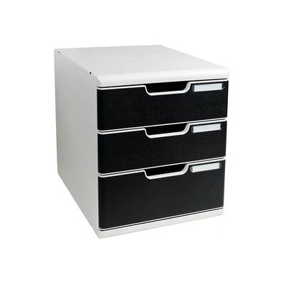 Organisateur de bureau Exacompta 325014D - Système modulaire A4+ Organisateur de bureau Exacompta 325014D - Système modulaire A4+
