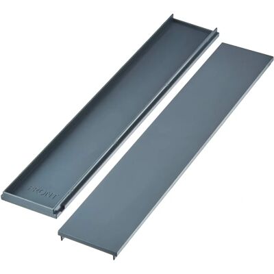 Conjunto de 2 Rieles de ocultación MODULODOC - Tipo de producto Conjunto de 2 Rieles de ocultación MODULODOC - Tipo de producto