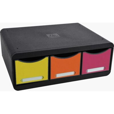 Exacompta 318798D Büroschubladeneinheit - Office Drawer Unit Exacompta 318798D Büroschubladeneinheit - Office Drawer Unit