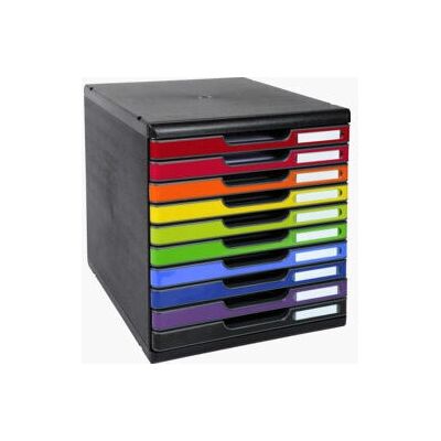 Exacompta Modell 302798D Aktenschrank - Büromöbel Exacompta Modell 302798D Aktenschrank - Büromöbel