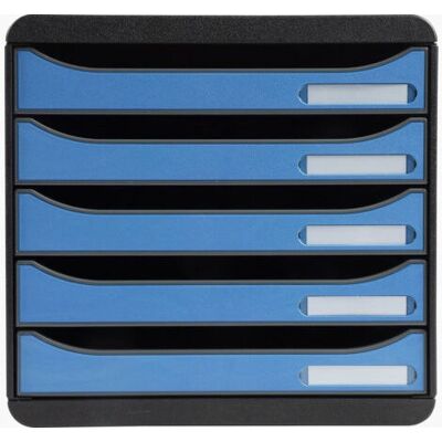 Organizador de gavetas Exacompta Big Box Plus - Organizador de gavetas Organizador de gavetas Exacompta Big Box Plus - Organizador de gavetas