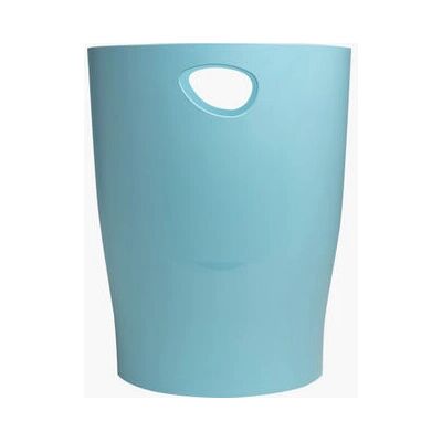 Contenedor de basura Exacompta 45333D - 15L, Azul Claro Contenedor de basura Exacompta 45333D - 15L, Azul Claro