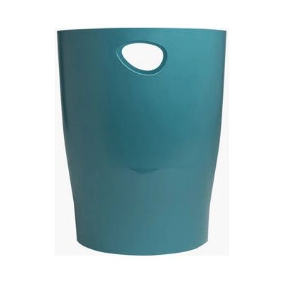 Contenedor de basura Exacompta 45334D - PP reciclado - 15L - Austria Contenedor de basura Exacompta 45334D - PP reciclado - 15L - Austria