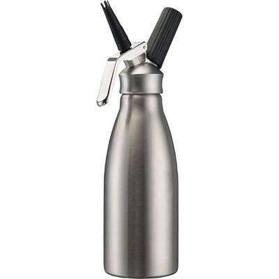 Kayser KAYSCGMNM Sahnespender - Ergonomischer Edelstahl 1L Kayser KAYSCGMNM Sahnespender - Ergonomischer Edelstahl 1L