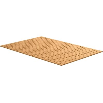 EISL Bambus Badematte - 50x70 cm - Rechteckig EISL Bambus Badematte - 50x70 cm - Rechteckig