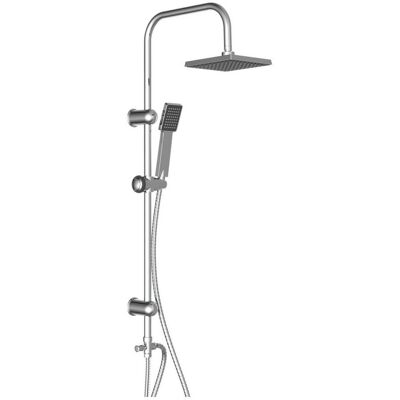 EISL Easy Energie Duschsystem - Regen- & Handbrause - Chrom EISL Easy Energie Duschsystem - Regen- & Handbrause - Chrom
