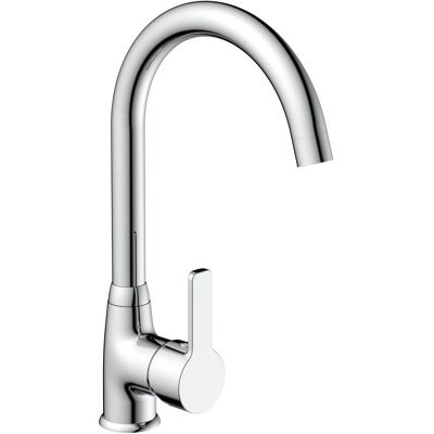 EISL DIZIANI Küchenarmatur - Kaltstart, 360° schwenkbar, Messing, Chrom EISL DIZIANI Küchenarmatur - Kaltstart, 360° schwenkbar, Messing, Chrom