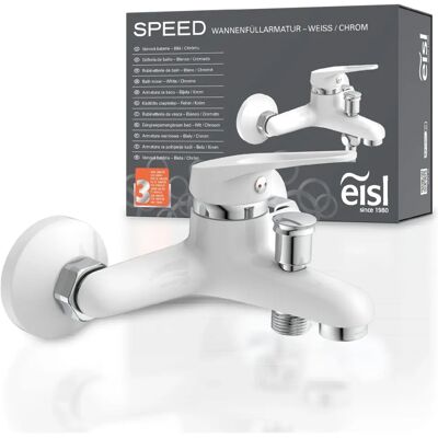 EISL Speed Badewannenarmatur Weiß - Badmischer EISL Speed Badewannenarmatur Weiß - Badmischer