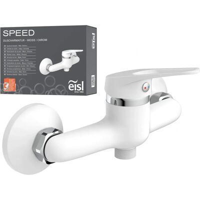 EISL NI168SCR-W Weiße Messing Duschmischer EISL NI168SCR-W Weiße Messing Duschmischer