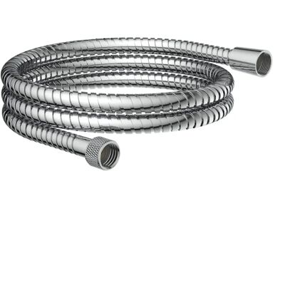 Edelstahl Brauseschlauch - 150 cm Wasserersparnis - Für Dusche & Wasserhahn Edelstahl Brauseschlauch - 150 cm Wasserersparnis - Für Dusche & Wasserhahn