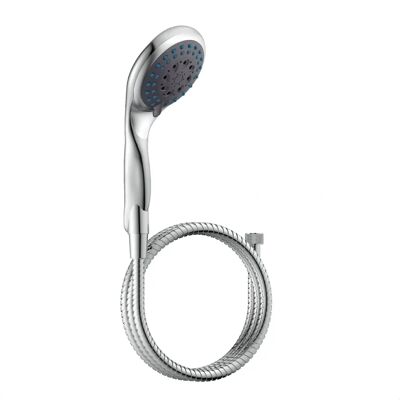 EISL Welly Handdouche - 5 Stralingsfuncties - Chroom EISL Welly Handdouche - 5 Stralingsfuncties - Chroom