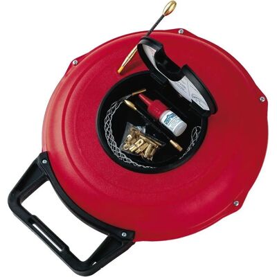 Katimex Système de tirage de câble KATI-BLITZ COMPACT 30M - Système de tirage de câble - Publicité Katimex Système de tirage de câble KATI-BLITZ COMPACT 30M - Système de tirage de câble - Publicité