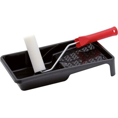 Schuller Eh'klar 11cm Farbroller Set - Professionelles Finish Schuller Eh'klar 11cm Farbroller Set - Professionelles Finish