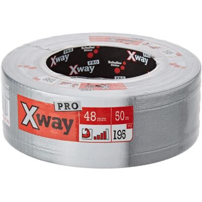 Schuller X-Way Pro Wasserdichtes Klebeband Schuller X-Way Pro Wasserdichtes Klebeband
