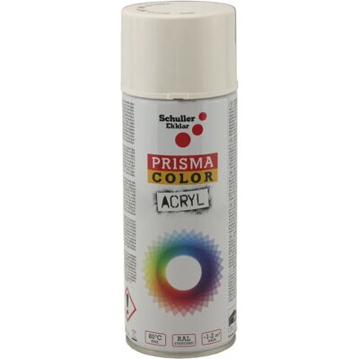 Spray di vernice RAL9010 di Schuller - Vernice spray Spray di vernice RAL9010 di Schuller - Vernice spray