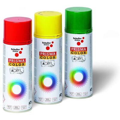 Vernice spray SCHULLER - Prisma ild rød - Vernice spray Vernice spray SCHULLER - Prisma ild rød - Vernice spray