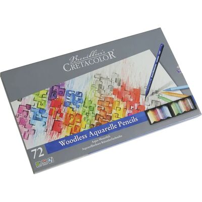 Cretacolor Modèle 25571 - Fournitures artistiques - Publicité Cretacolor Modèle 25571 - Fournitures artistiques - Publicité