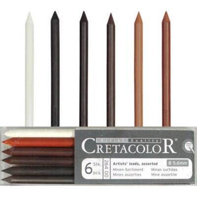 Artexport ME9002592264007 Buntstifte - Skizzierwerkzeuge Artexport ME9002592264007 Buntstifte - Skizzierwerkzeuge