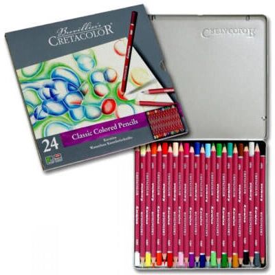 Artexport ME9002592270244 - 24 Kredki - Wodoodporne Artexport ME9002592270244 - 24 Kredki - Wodoodporne