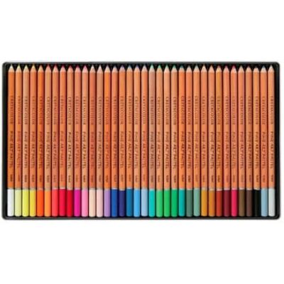 Ensemble de Pastels Artexport - 36 Pièces - Fournitures Artistiques Pro Ensemble de Pastels Artexport - 36 Pièces - Fournitures Artistiques Pro