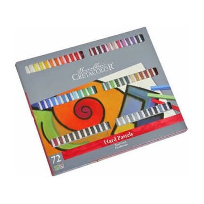 Artexport ME9002592480728 Pastell Set - 72 Stück Artexport ME9002592480728 Pastell Set - 72 Stück