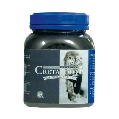 Poudre de Charbon Cretacolor 175 g - Dessin Grand Format - Publicité Poudre de Charbon Cretacolor 175 g - Dessin Grand Format - Publicité