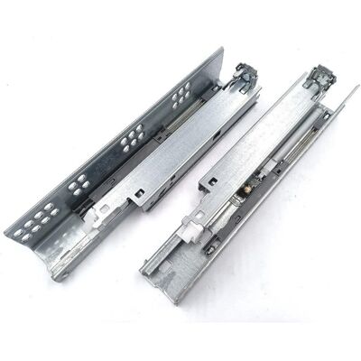 Blum 560H5500B Tandem Plus Schubladenführung - 550mm - Zink Blum 560H5500B Tandem Plus Schubladenführung - 550mm - Zink