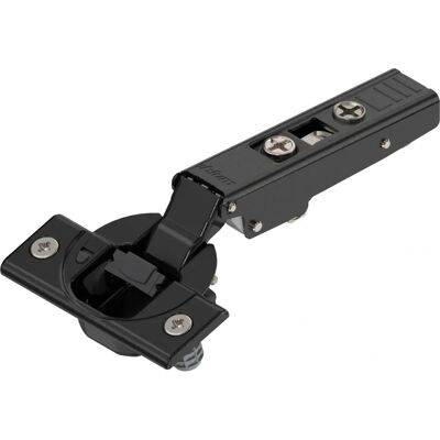 Blum R.71B3580 Nickel Scharnier - 110° Blum R.71B3580 Nickel Scharnier - 110°