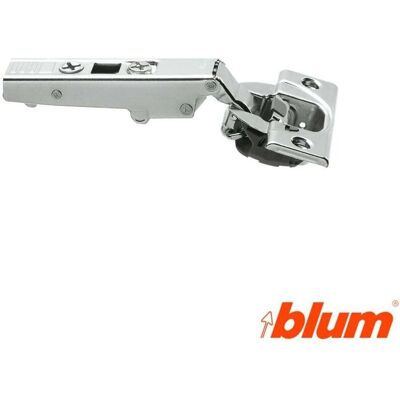 Blum - Bisagra Níquel 110° Perno Expansor Blum - Bisagra Níquel 110° Perno Expansor