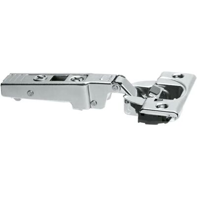 BLUM 71B9550 Fermo Nickel - Porta Profilata 95° BLUM 71B9550 Fermo Nickel - Porta Profilata 95°