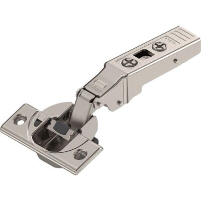 BLUM 79B9454 MB15+ V50 ni Scharnier - Eckig verstellbar mit 95° Öffnung BLUM 79B9454 MB15+ V50 ni Scharnier - Eckig verstellbar mit 95° Öffnung