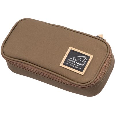 Walker Modell 49362-187 Oliv Etui - Schlamperetui Walker Modell 49362-187 Oliv Etui - Schlamperetui