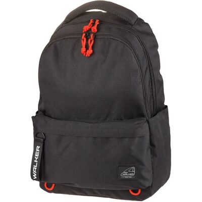 Walker Alpha Rucksack - 29 l Schwarz Polyester Walker Alpha Rucksack - 29 l Schwarz Polyester