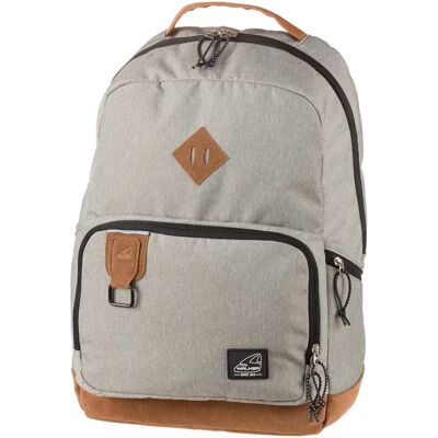 Walker Pure Eco Rucksack Grau - Casual, 29L, Leicht Walker Pure Eco Rucksack Grau - Casual, 29L, Leicht