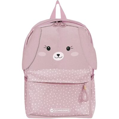 Schneiders Bunny Kindergartentasche - 6L, Leicht, Wasserabweisend Schneiders Bunny Kindergartentasche - 6L, Leicht, Wasserabweisend