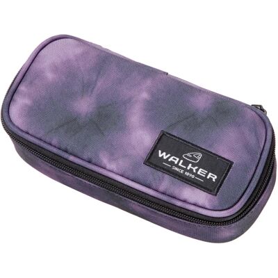 Walker 49164-259 Violett Batik Hartschachtel Walker 49164-259 Violett Batik Hartschachtel