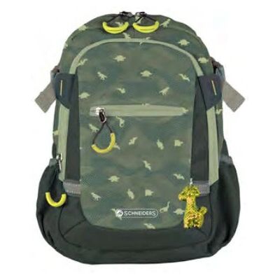 Schneiders 49466-065 Olive Freizeitrucksack - Rucksack Schneiders 49466-065 Olive Freizeitrucksack - Rucksack