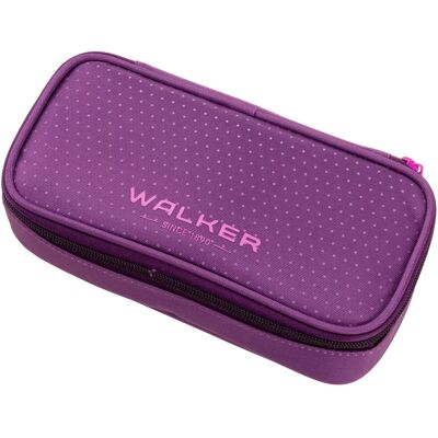 Walker Lila Federmappe - Schulbedarf Walker Lila Federmappe - Schulbedarf